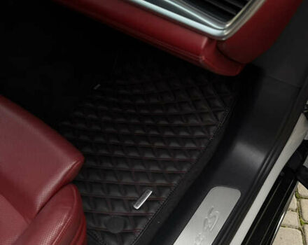 Серый Порше Панамера, объемом двигателя 2.9 л и пробегом 72 тыс. км за 68000 $, фото 26 на Automoto.ua