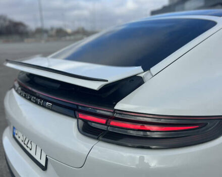 Серый Порше Панамера, объемом двигателя 2.89 л и пробегом 114 тыс. км за 49850 $, фото 18 на Automoto.ua