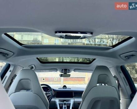 Сірий Порше Panamera, об'ємом двигуна 2.89 л та пробігом 67 тис. км за 54900 $, фото 30 на Automoto.ua