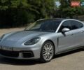 Серый Порше Панамера, объемом двигателя 3 л и пробегом 79 тыс. км за 47999 $, фото 2 на Automoto.ua