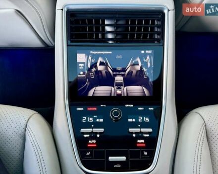 Сірий Порше Panamera, об'ємом двигуна 2.89 л та пробігом 67 тис. км за 54900 $, фото 87 на Automoto.ua