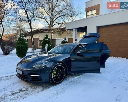 Сірий Порше Panamera, об'ємом двигуна 2.89 л та пробігом 67 тис. км за 54900 $, фото 31 на Automoto.ua