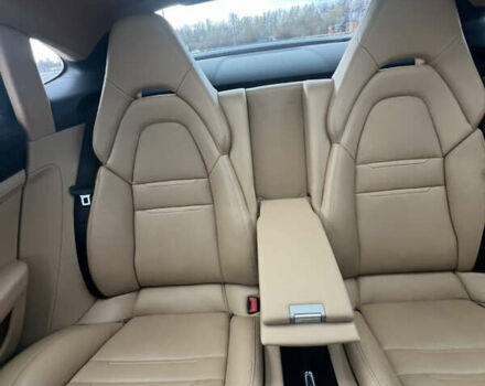 Серый Порше Панамера, объемом двигателя 2.89 л и пробегом 114 тыс. км за 49850 $, фото 24 на Automoto.ua