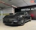 Серый Порше Панамера, объемом двигателя 3 л и пробегом 71 тыс. км за 55000 $, фото 1 на Automoto.ua