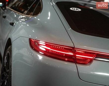 Серый Порше Панамера, объемом двигателя 2.89 л и пробегом 80 тыс. км за 54500 $, фото 11 на Automoto.ua