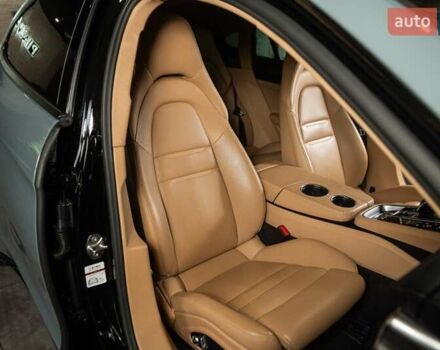 Серый Порше Панамера, объемом двигателя 2.89 л и пробегом 80 тыс. км за 54500 $, фото 51 на Automoto.ua