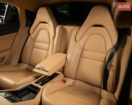 Серый Порше Панамера, объемом двигателя 2.89 л и пробегом 80 тыс. км за 54500 $, фото 57 на Automoto.ua