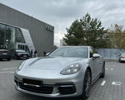 Сірий Порше Panamera, об'ємом двигуна 2.89 л та пробігом 65 тис. км за 79900 $, фото 2 на Automoto.ua