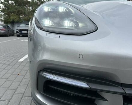 Сірий Порше Panamera, об'ємом двигуна 2.89 л та пробігом 65 тис. км за 79900 $, фото 23 на Automoto.ua