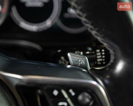 Серый Порше Панамера, объемом двигателя 2.89 л и пробегом 80 тыс. км за 54500 $, фото 44 на Automoto.ua