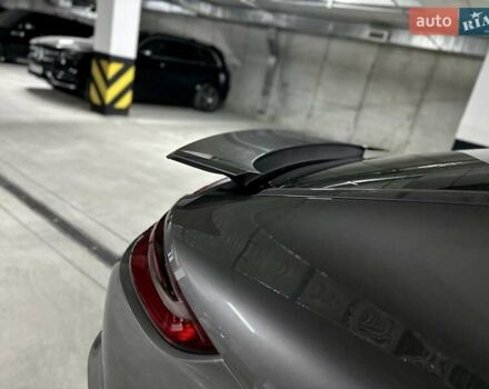Сірий Порше Panamera, об'ємом двигуна 3 л та пробігом 30 тис. км за 59000 $, фото 18 на Automoto.ua