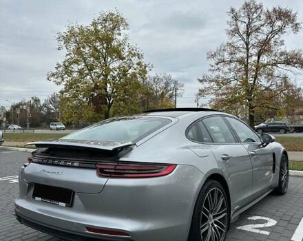 Сірий Порше Panamera, об'ємом двигуна 2.89 л та пробігом 65 тис. км за 79900 $, фото 20 на Automoto.ua