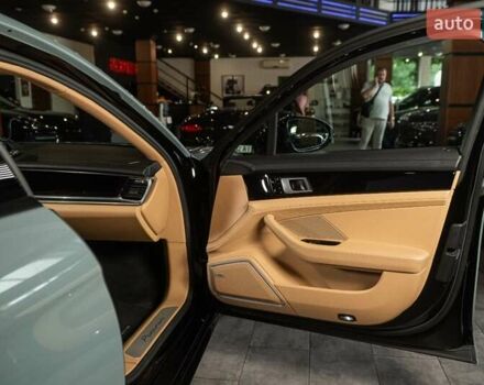 Серый Порше Панамера, объемом двигателя 2.89 л и пробегом 80 тыс. км за 54500 $, фото 38 на Automoto.ua