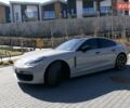 Серый Порше Панамера, объемом двигателя 4 л и пробегом 134 тыс. км за 84300 $, фото 1 на Automoto.ua
