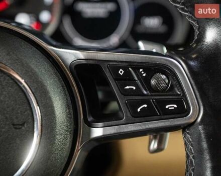 Серый Порше Панамера, объемом двигателя 2.89 л и пробегом 80 тыс. км за 54500 $, фото 43 на Automoto.ua