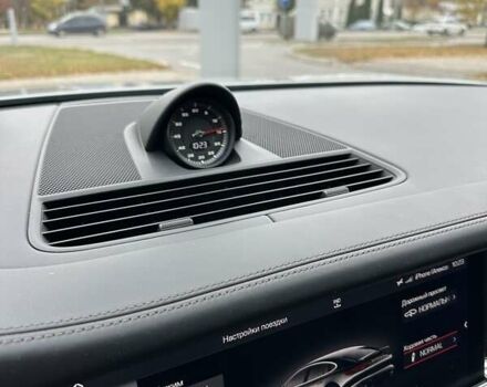 Сірий Порше Panamera, об'ємом двигуна 2.89 л та пробігом 65 тис. км за 79900 $, фото 47 на Automoto.ua