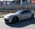 Серый Порше Панамера, объемом двигателя 4 л и пробегом 134 тыс. км за 84300 $, фото 1 на Automoto.ua