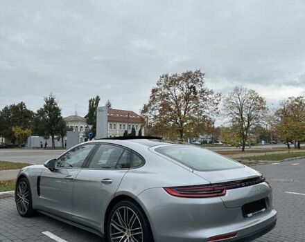 Сірий Порше Panamera, об'ємом двигуна 2.89 л та пробігом 65 тис. км за 79900 $, фото 10 на Automoto.ua