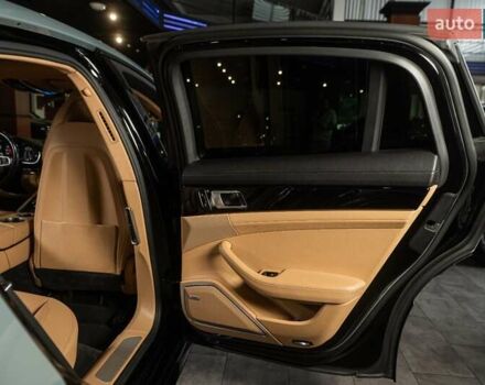 Серый Порше Панамера, объемом двигателя 2.89 л и пробегом 80 тыс. км за 54500 $, фото 39 на Automoto.ua