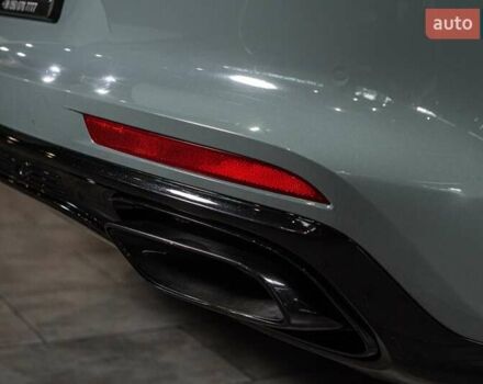 Серый Порше Панамера, объемом двигателя 2.89 л и пробегом 80 тыс. км за 54500 $, фото 12 на Automoto.ua