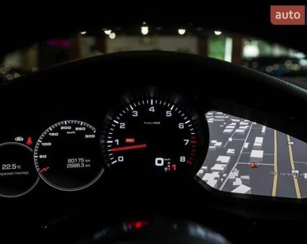 Серый Порше Панамера, объемом двигателя 2.89 л и пробегом 80 тыс. км за 54500 $, фото 18 на Automoto.ua