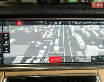 Серый Порше Панамера, объемом двигателя 2.89 л и пробегом 80 тыс. км за 54500 $, фото 49 на Automoto.ua