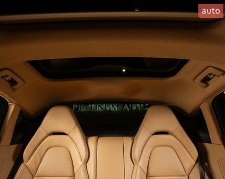 Серый Порше Панамера, объемом двигателя 2.89 л и пробегом 80 тыс. км за 54500 $, фото 33 на Automoto.ua