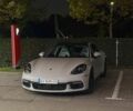 Сірий Порше Panamera, об'ємом двигуна 3 л та пробігом 82 тис. км за 53000 $, фото 1 на Automoto.ua