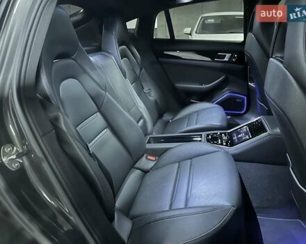 Сірий Порше Panamera, об'ємом двигуна 3 л та пробігом 30 тис. км за 59000 $, фото 38 на Automoto.ua