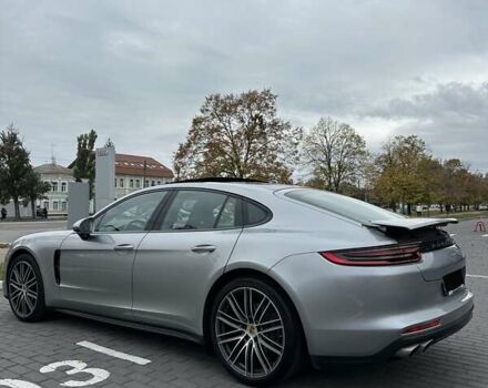 Сірий Порше Panamera, об'ємом двигуна 2.89 л та пробігом 65 тис. км за 79900 $, фото 17 на Automoto.ua
