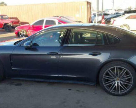 Сірий Порше Panamera, об'ємом двигуна 2.89 л та пробігом 90 тис. км за 47500 $, фото 13 на Automoto.ua