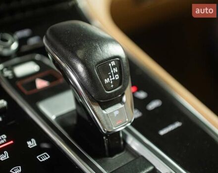 Серый Порше Панамера, объемом двигателя 2.89 л и пробегом 80 тыс. км за 54500 $, фото 26 на Automoto.ua