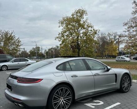 Сірий Порше Panamera, об'ємом двигуна 2.89 л та пробігом 65 тис. км за 79900 $, фото 8 на Automoto.ua