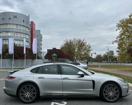 Сірий Порше Panamera, об'ємом двигуна 2.89 л та пробігом 65 тис. км за 79900 $, фото 19 на Automoto.ua