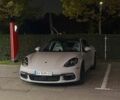 Серый Порше Панамера, объемом двигателя 3 л и пробегом 82 тыс. км за 53000 $, фото 1 на Automoto.ua