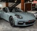 Серый Порше Панамера, объемом двигателя 2.89 л и пробегом 80 тыс. км за 54500 $, фото 1 на Automoto.ua