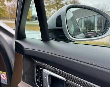 Сірий Порше Panamera, об'ємом двигуна 2.89 л та пробігом 65 тис. км за 79900 $, фото 28 на Automoto.ua