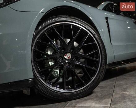 Серый Порше Панамера, объемом двигателя 2.89 л и пробегом 80 тыс. км за 54500 $, фото 6 на Automoto.ua