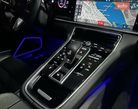 Сірий Порше Panamera, об'ємом двигуна 3 л та пробігом 30 тис. км за 59000 $, фото 44 на Automoto.ua