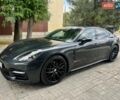 Серый Порше Панамера, объемом двигателя 3 л и пробегом 68 тыс. км за 51000 $, фото 1 на Automoto.ua