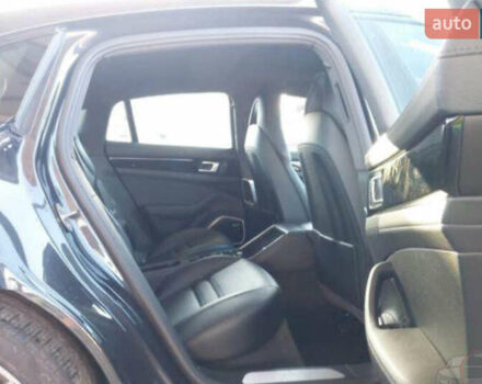 Сірий Порше Panamera, об'ємом двигуна 2.89 л та пробігом 90 тис. км за 47500 $, фото 8 на Automoto.ua