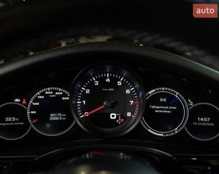 Серый Порше Панамера, объемом двигателя 2.89 л и пробегом 80 тыс. км за 54500 $, фото 17 на Automoto.ua