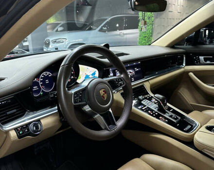 Сірий Порше Panamera, об'ємом двигуна 3 л та пробігом 85 тис. км за 58500 $, фото 21 на Automoto.ua