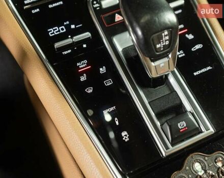 Серый Порше Панамера, объемом двигателя 2.89 л и пробегом 80 тыс. км за 54500 $, фото 25 на Automoto.ua