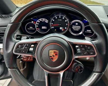 Сірий Порше Panamera, об'ємом двигуна 2.89 л та пробігом 65 тис. км за 79900 $, фото 48 на Automoto.ua