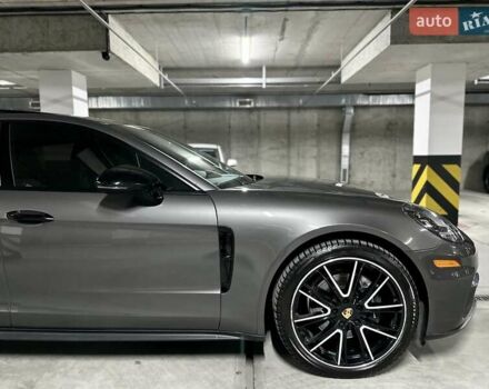 Сірий Порше Panamera, об'ємом двигуна 3 л та пробігом 30 тис. км за 59000 $, фото 20 на Automoto.ua