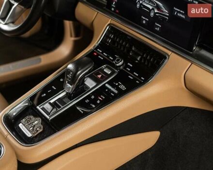 Серый Порше Панамера, объемом двигателя 2.89 л и пробегом 80 тыс. км за 54500 $, фото 24 на Automoto.ua