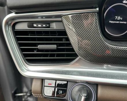 Сірий Порше Panamera, об'ємом двигуна 2.89 л та пробігом 65 тис. км за 79900 $, фото 54 на Automoto.ua