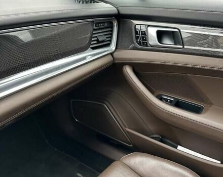Сірий Порше Panamera, об'ємом двигуна 2.89 л та пробігом 65 тис. км за 79900 $, фото 53 на Automoto.ua
