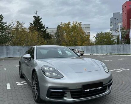 Сірий Порше Panamera, об'ємом двигуна 2.89 л та пробігом 65 тис. км за 79900 $, фото 4 на Automoto.ua